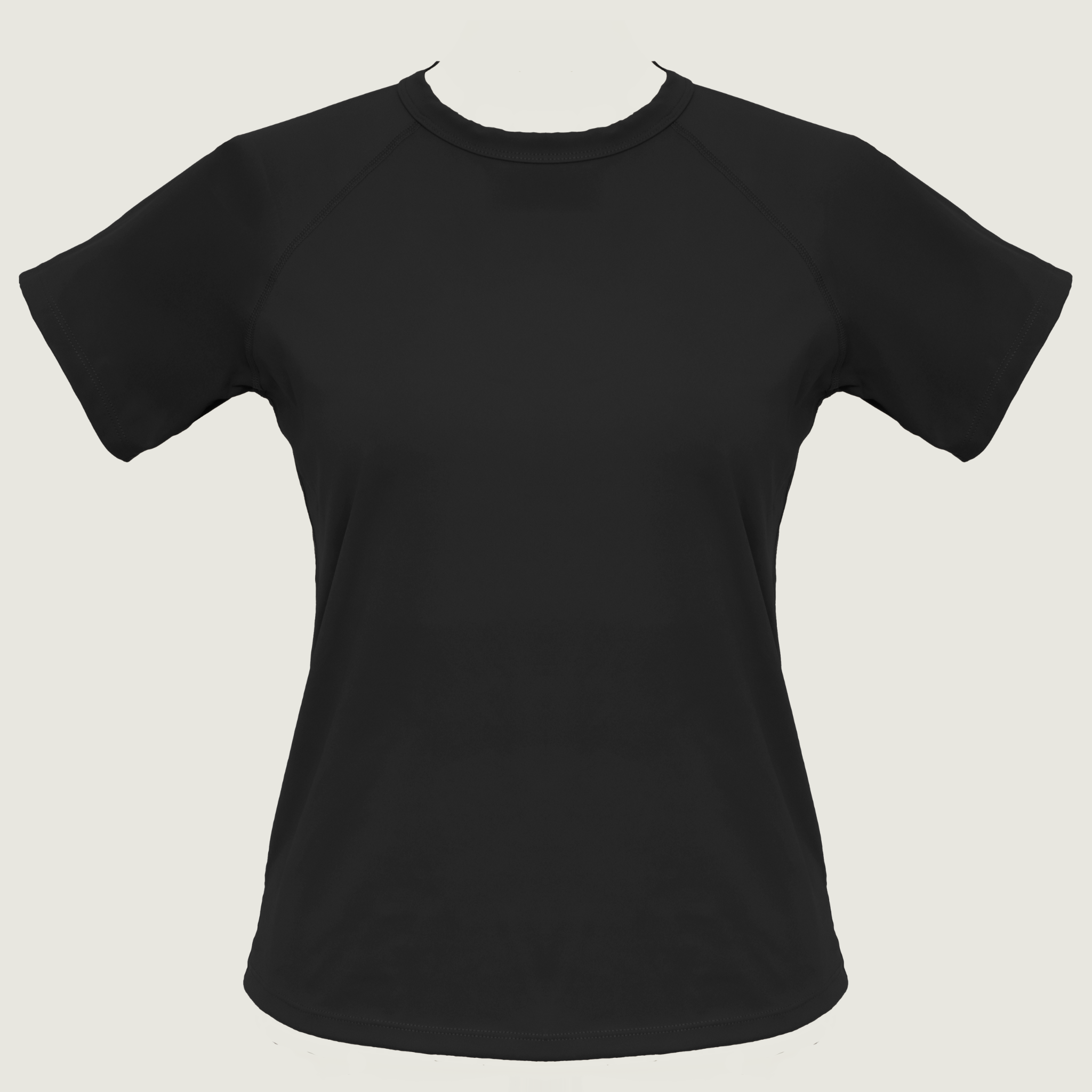 Tie Break Tee - Black